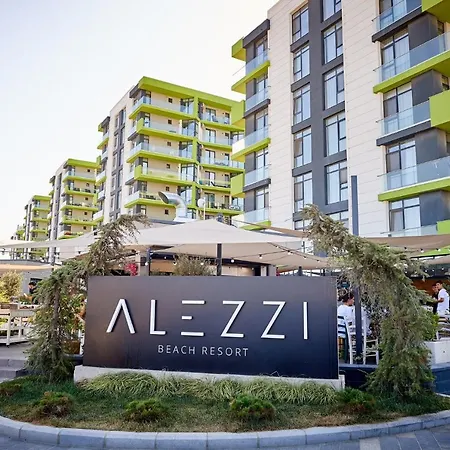 Smarald Apartment Alezzi Spa N Pools Beach Resort