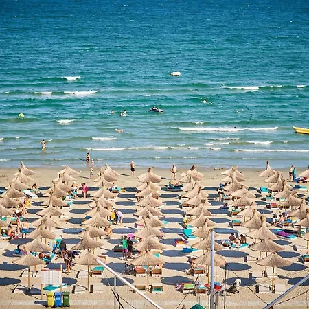 Apartmán Smarald Apartment Alezzi Spa N Pools Beach Resort *