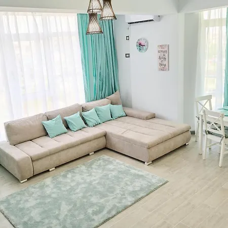 Apartmán Smarald Apartment Alezzi Spa N Pools Beach Resort Mamaia