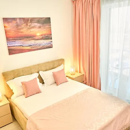 Smarald Apartment Alezzi Spa N Pools Beach Resort * Mamaia
