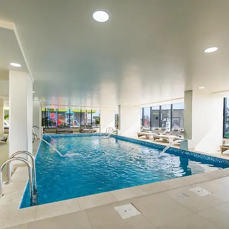 Smarald Apartment Alezzi Spa N Pools Beach Resort Mamaia