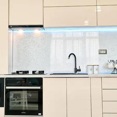 Apartmán Smarald Apartment Alezzi Spa N Pools Beach Resort