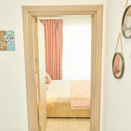 Apartmán Smarald Apartment Alezzi Spa N Pools Beach Resort