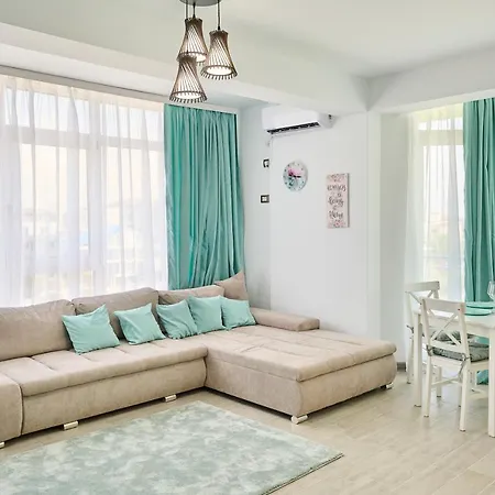 Smarald Apartment Alezzi Spa N Pools Beach Resort Mamaia