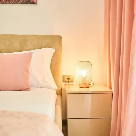 Apartmán Smarald Apartment Alezzi Spa N Pools Beach Resort