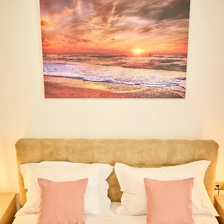 Apartmán Smarald Apartment Alezzi Spa N Pools Beach Resort Mamaia