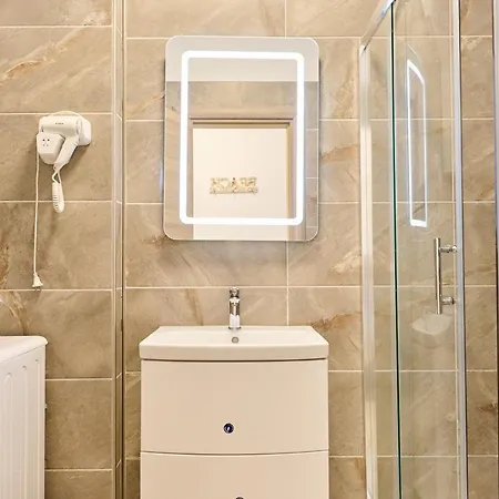 Apartmán Smarald Apartment Alezzi Spa N Pools Beach Resort Mamaia