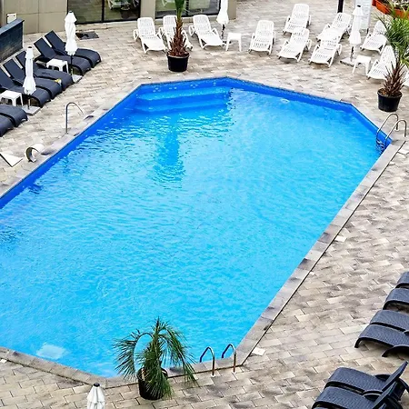 Smarald Apartment Alezzi Spa N Pools Beach Resort Mamaia