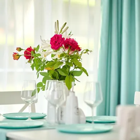 Apartmán Smarald Apartment Alezzi Spa N Pools Beach Resort *