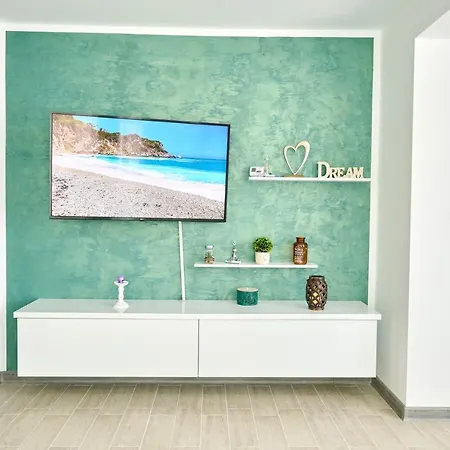 Smarald Apartment Alezzi Spa N Pools Beach Resort * Mamaia